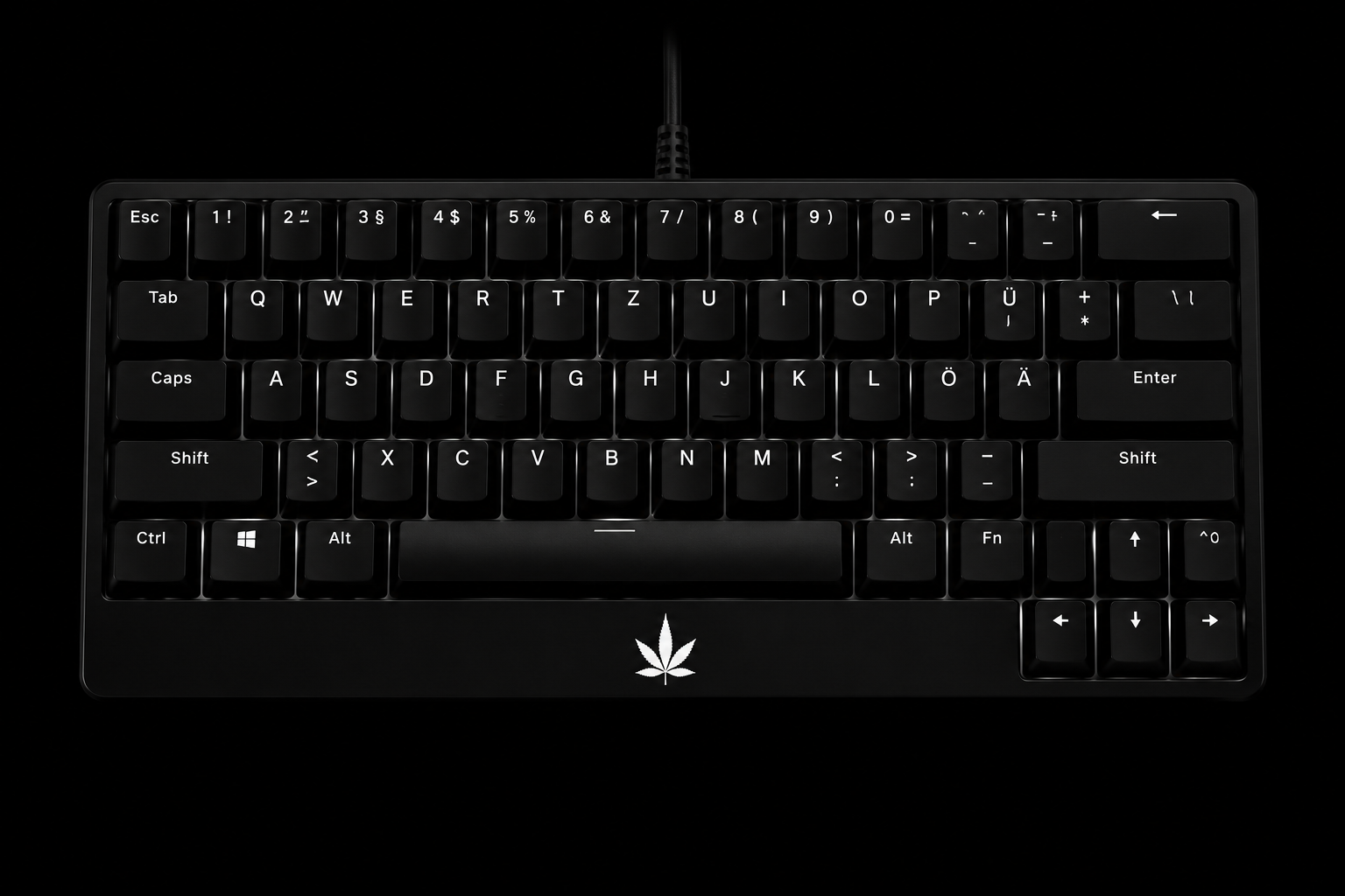 Canapuff T9HC Keyboard 75%