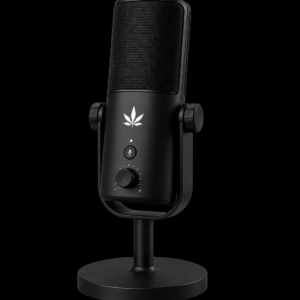 Canapuff THCA Microphone
