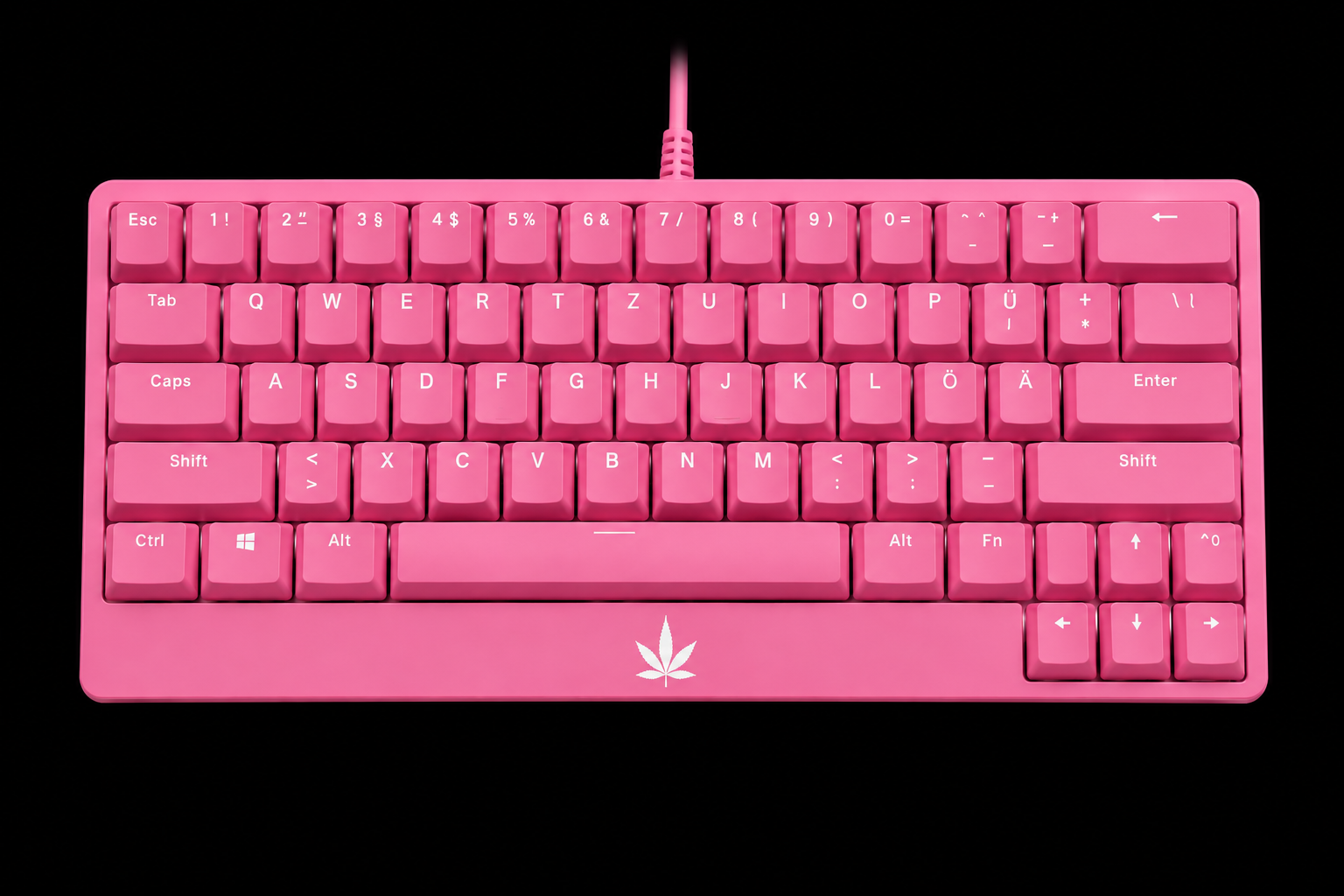 Canapuff T9HC Keyboard 75% - Image 3