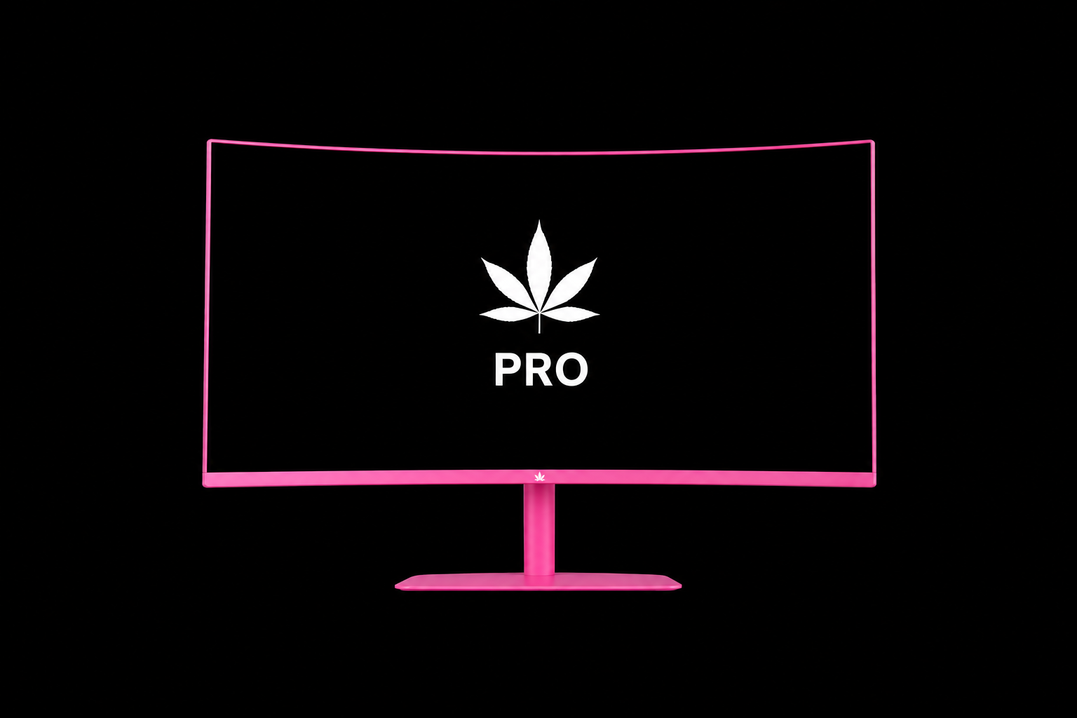 Canapuff THP420 Monitor
