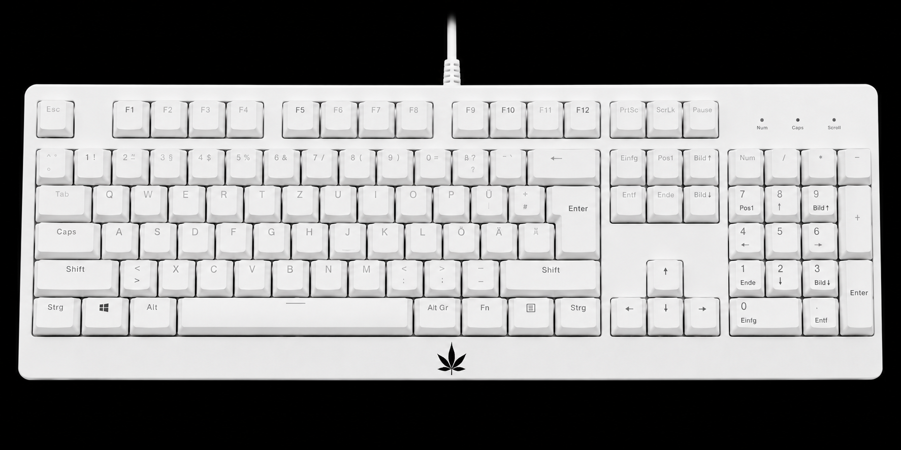 Canapuff T9HC Keyboard