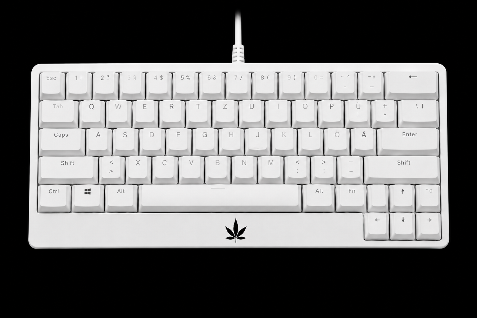 Canapuff T9HC Keyboard 75%
