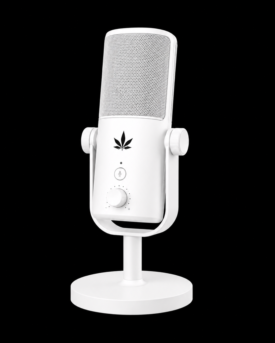 Canapuff THCA Microphone